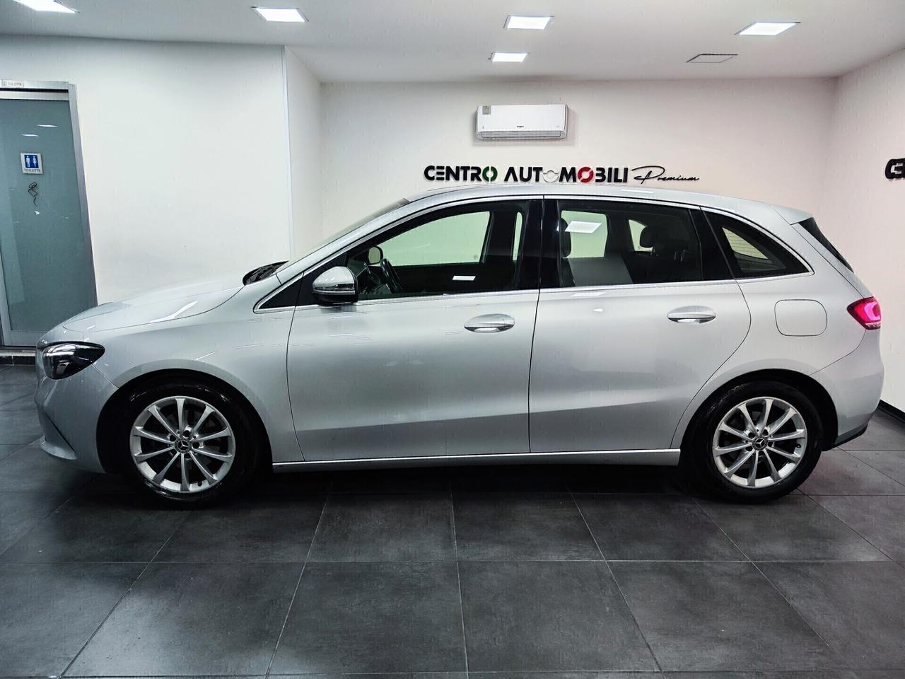 Mercedes-benz B 180 d 116cv Automatic Sport Plus