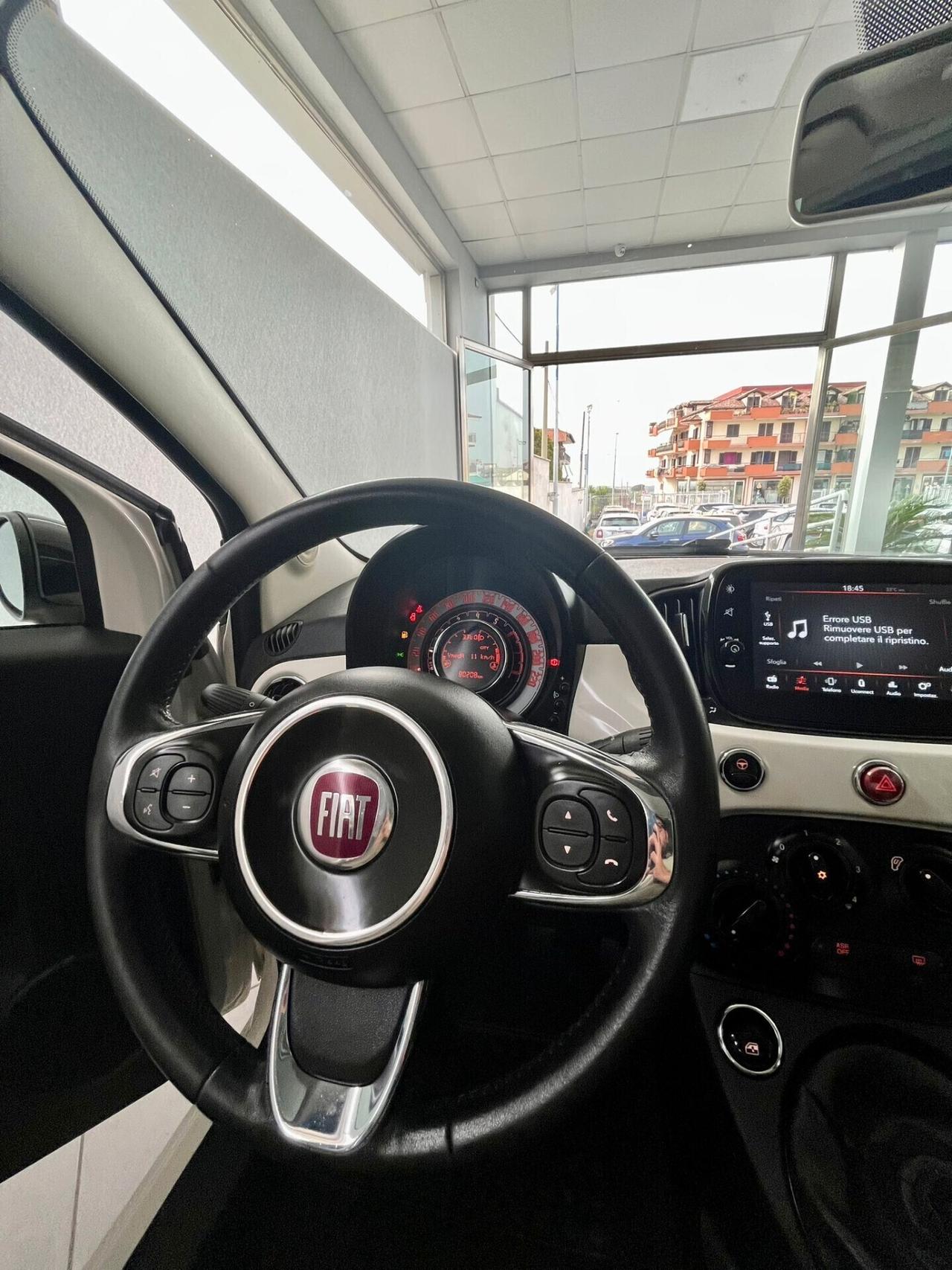Fiat 500 1.2 EasyPower Lounge