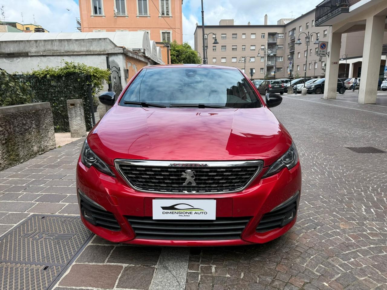 Peugeot 308 PureTech Turbo 130 S&S GT Line s