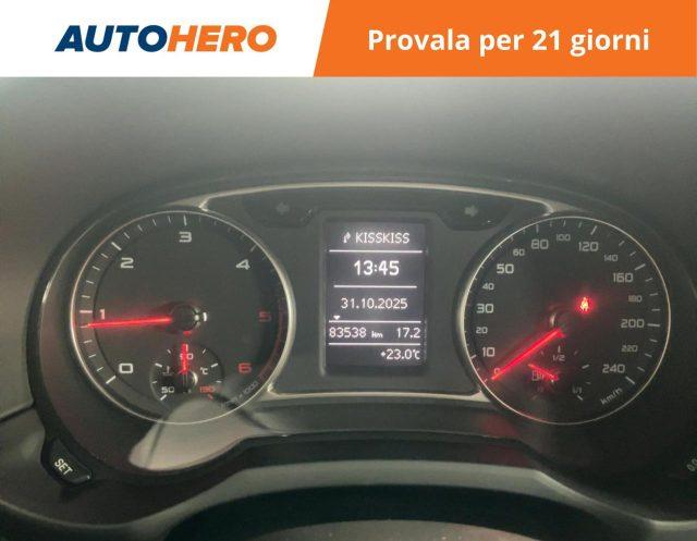 AUDI A1 SPB 1.6 TDI 116 CV Admired