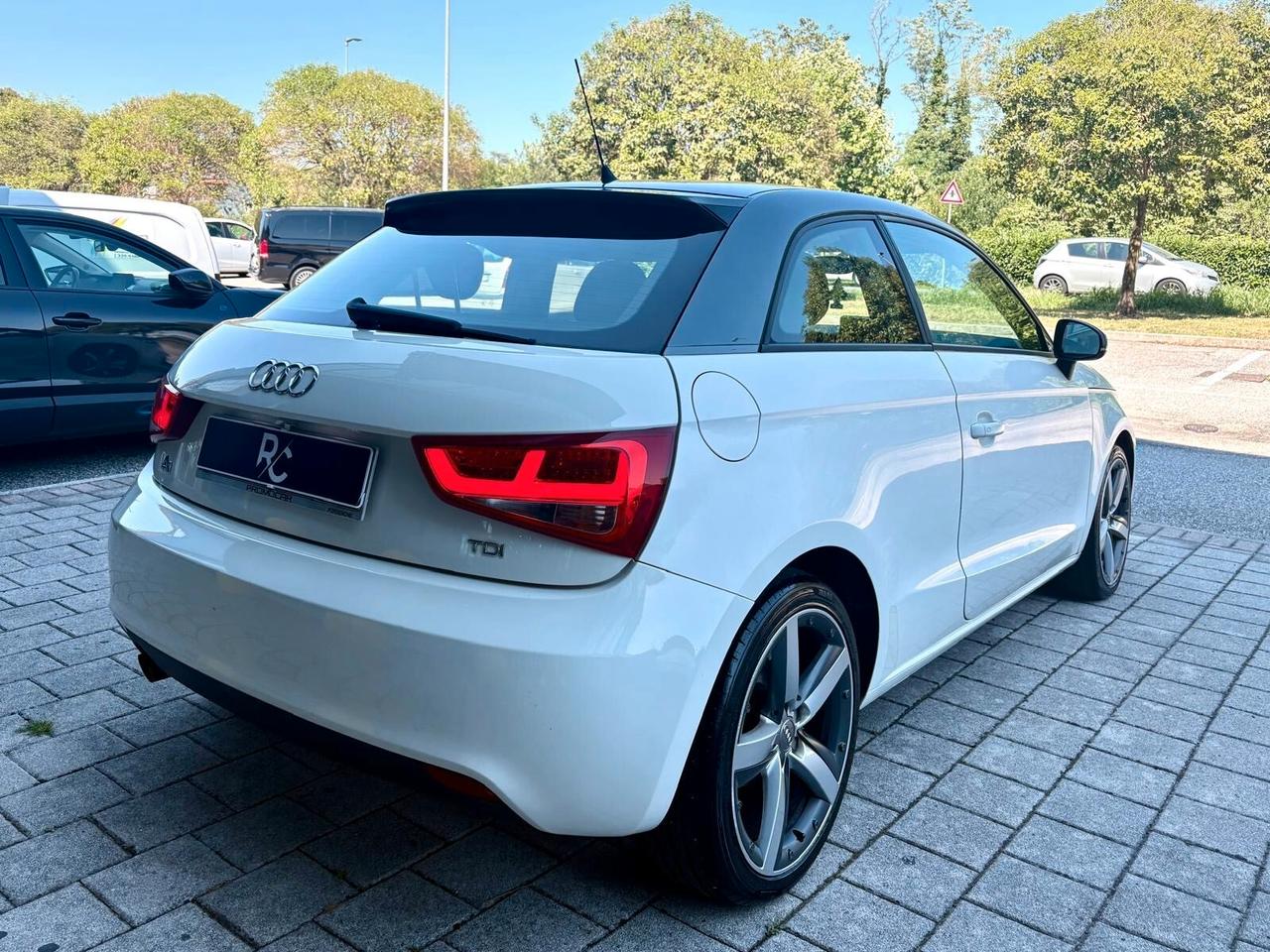 Audi A1 1.6 TDI Neopatentati