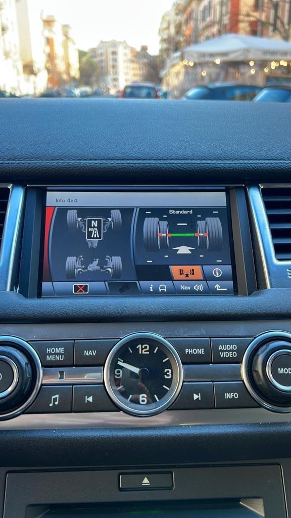 Land Rover Range Sport 3,0 TDV6 HSE Dynamic Pelle Navi