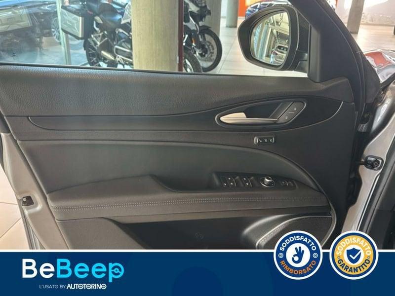 Alfa Romeo Stelvio 2.2 T EXECUTIVE Q4 210CV AUTO