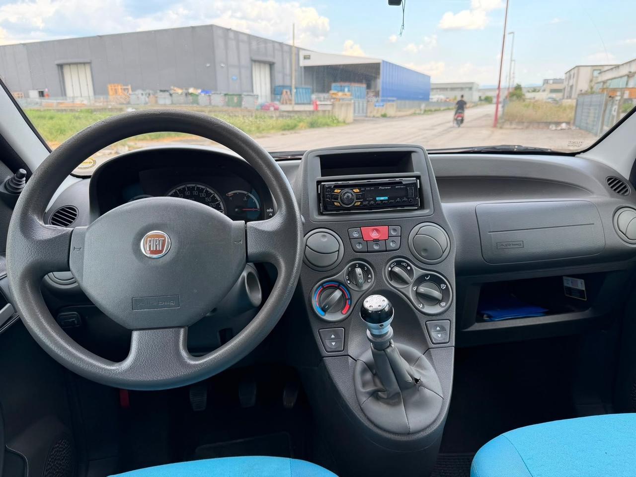 FIAT PANDA 1.4 Dynamic Natural Power