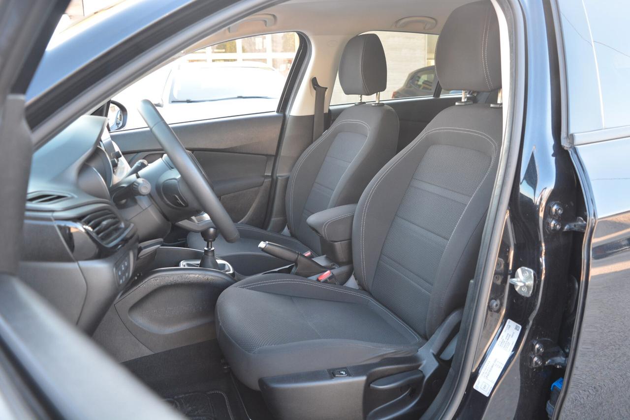 Fiat Tipo 1.6 Mjt 130 cv S&S SW Business Led telecamera