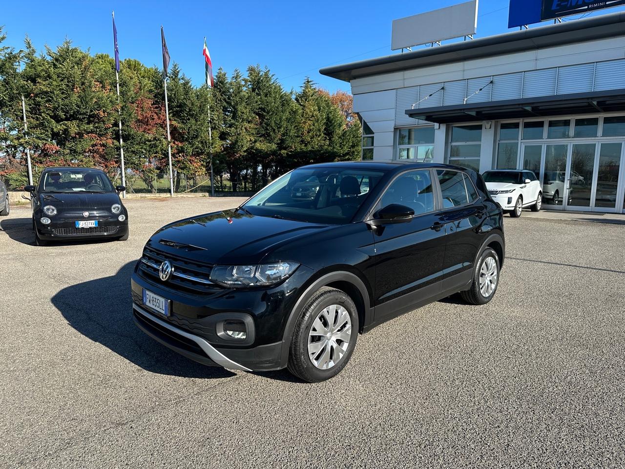 Volkswagen T-Cross 1.0 TSI Urban - 2019
