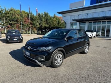 Volkswagen T-Cross 1.0 TSI Urban - 2019