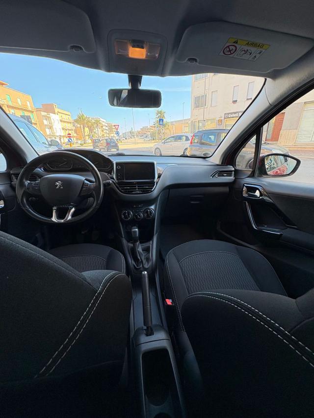 PEUGEOT 208 1° serie PureTech 82 5 porte Active