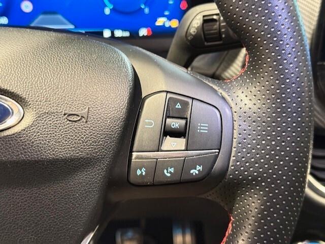 Ford Puma 1.0 EcoBoost Hybrid 125 CV S&S ST-Line X GANCIO TRAINO