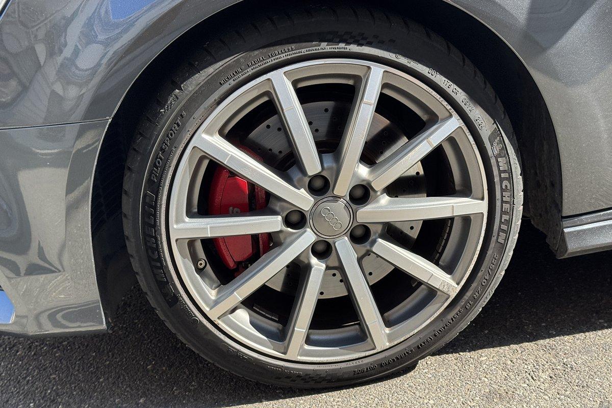 AUDI S3 SPB 2.0 TFSI 300 CV quattro S tronic
