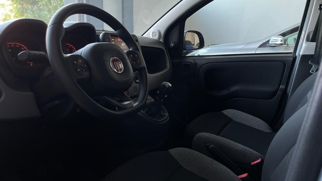 FIAT PANDA 1.0 FIREFLY CITY LIFE 69 CV - NEOPATENTATI