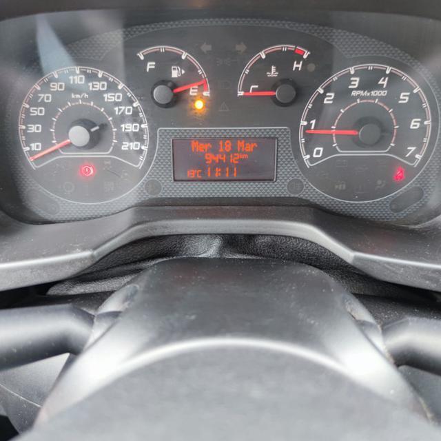 FIAT FIORINO 1.3 M-JET FURGONE ADVENTURE - 2016