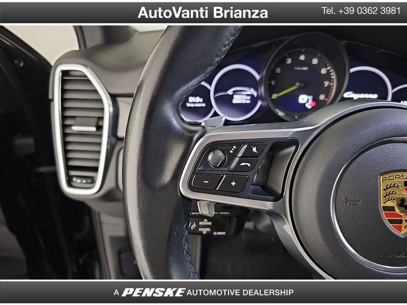 Porsche Cayenne Cayenne 3.0 e-hybrid