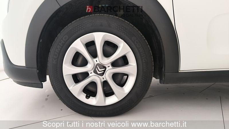 Citroën C3 3ª SERIE BLUEHDI 100 S&S FEEL