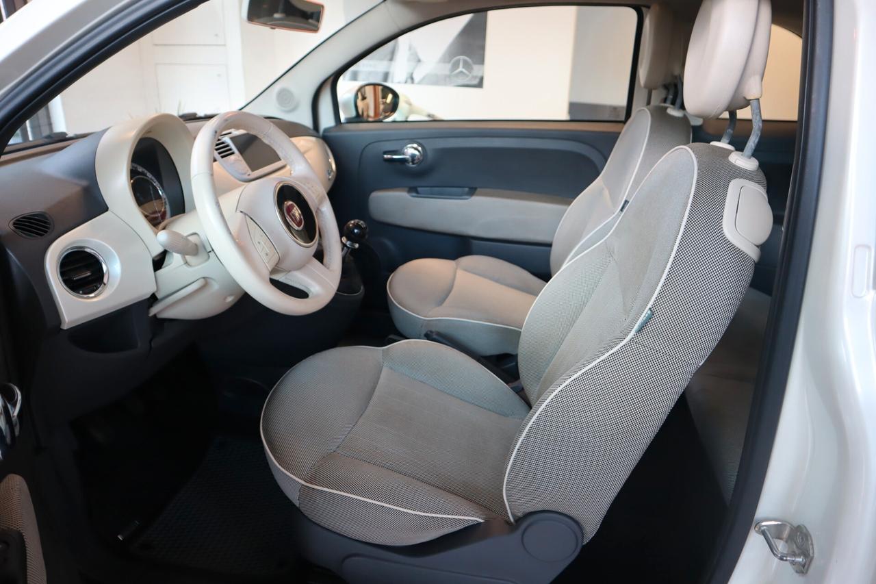 Fiat 500 1.3 Multijet 16V 75 CV Lounge