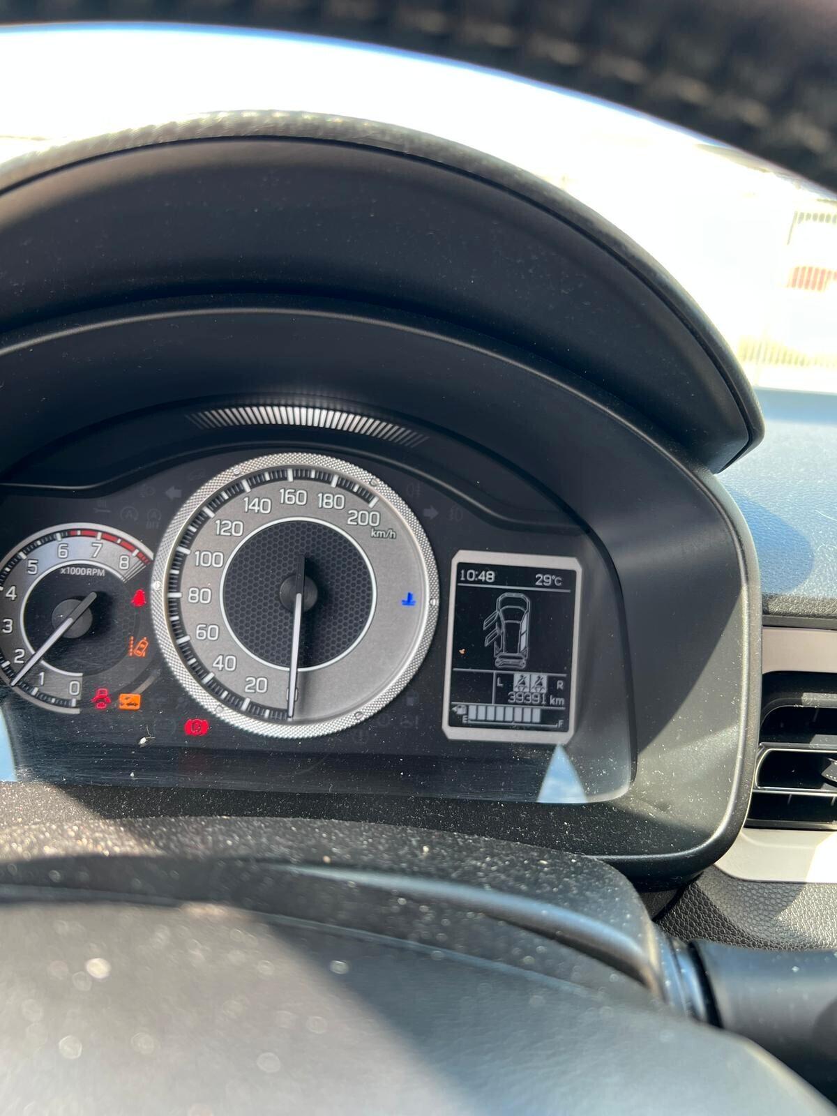 Suzuki Ignis 1.2 Hybrid Easy Top SINISTRATA