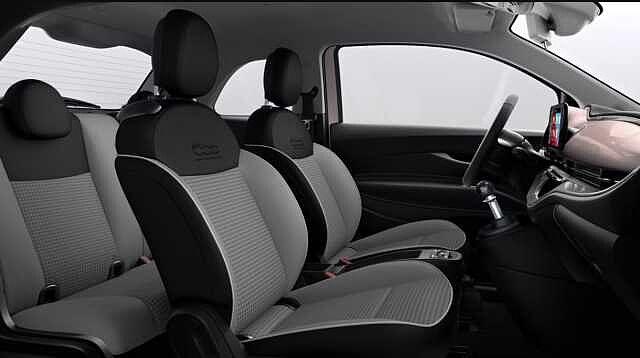 Fiat 500 1.0 Hybrid Torino