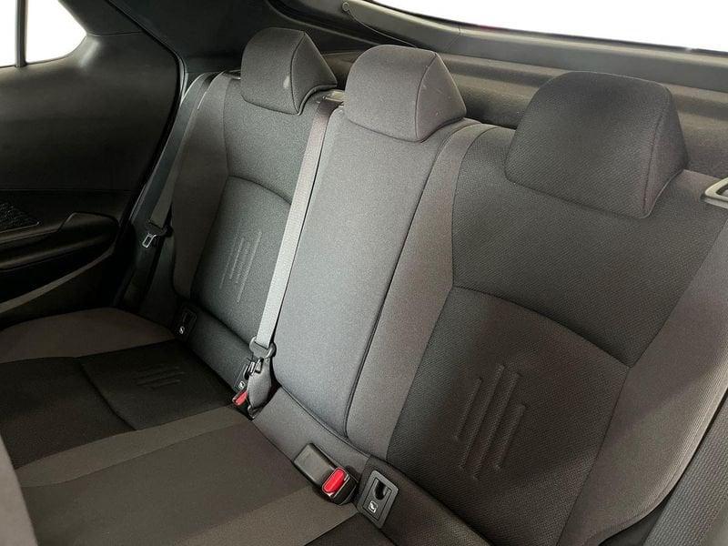 Toyota C-HR C-HR 1.8 hv Trend fwd e-cvt