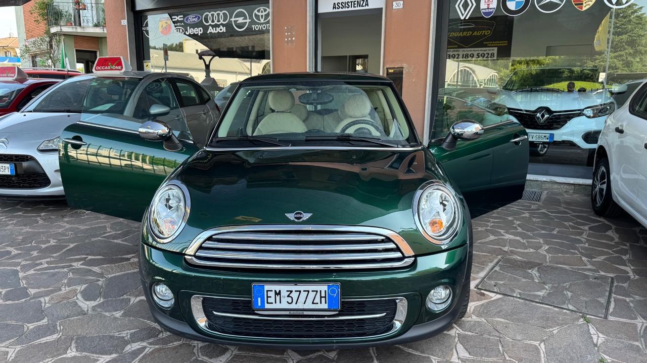 Mini Mini 2.0 16V Cooper D Automatica