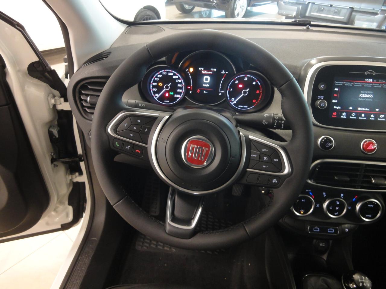 FIAT 500X STYLE PACK 1.3 Mj 95cv/70kw