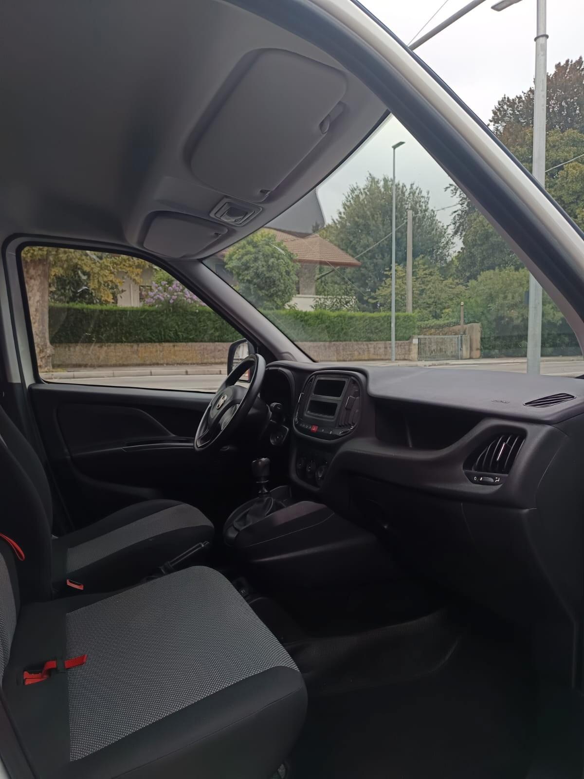 Fiat Doblo cargo 1.6 mjt 105cv CH1