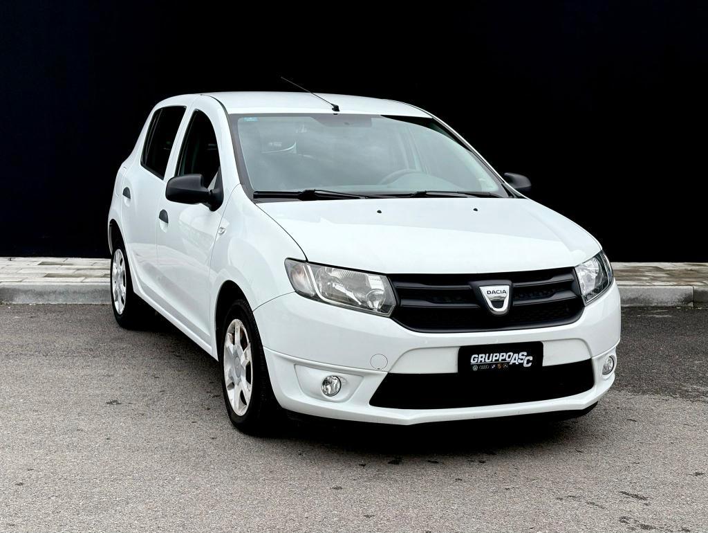 Dacia Sandero 1.5 dci Ambiance 75cv OK NEOPATENTATI
