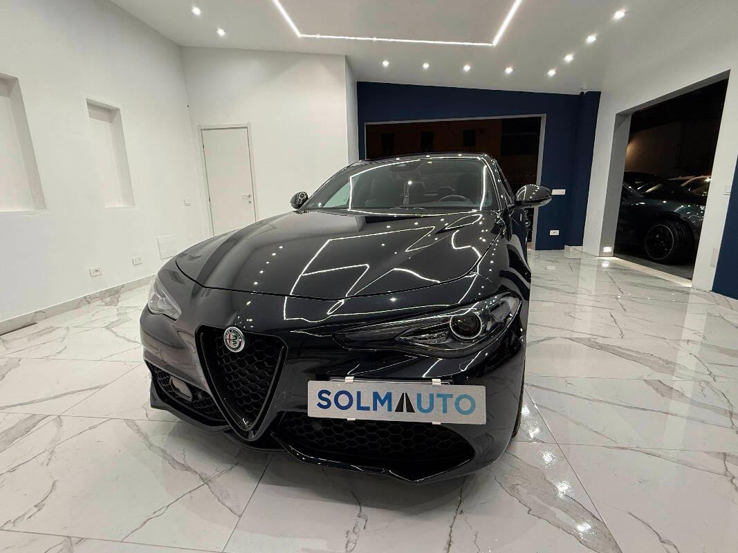 Alfa Romeo Giulia Alfa Romeo Giulia 2.2 Turbodiesel B-Tech 190 CV Automatica – 2019 FINANZIABILE