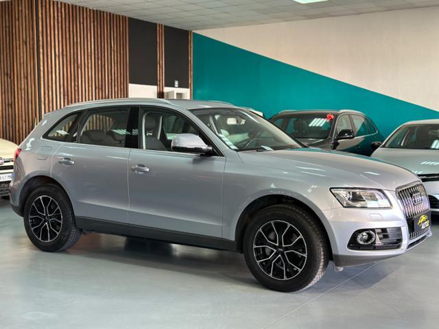 AUDI Q5 2.0 TDI 190 CV AUTO*QUATTRO*PERFETTA*NAVI