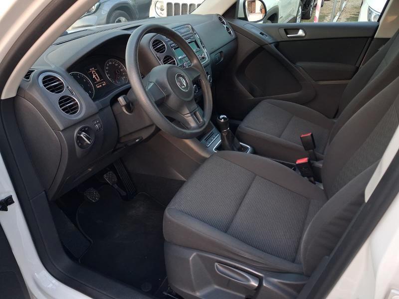 Volkswagen Tiguan 1.4 tsi bm Trend&Fun 122cv