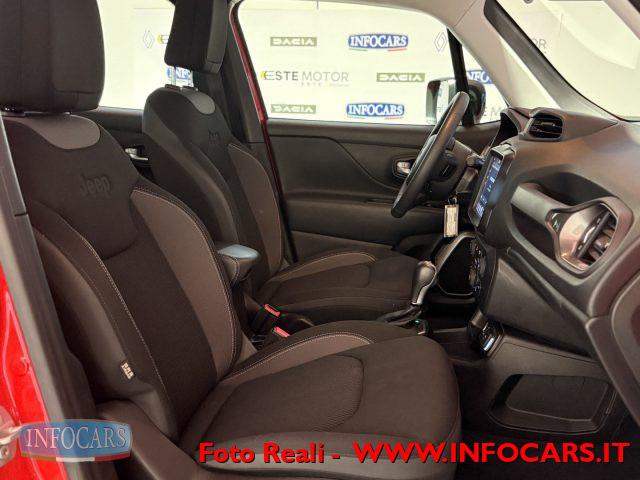 JEEP Renegade 1.5 Turbo T4 MHEV Limited - PROMO