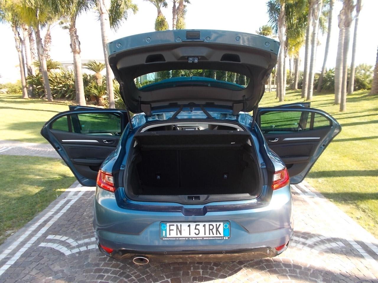 Renault Megane 1.5 dCi *FULL OPT.-TETTO* daVETRINA