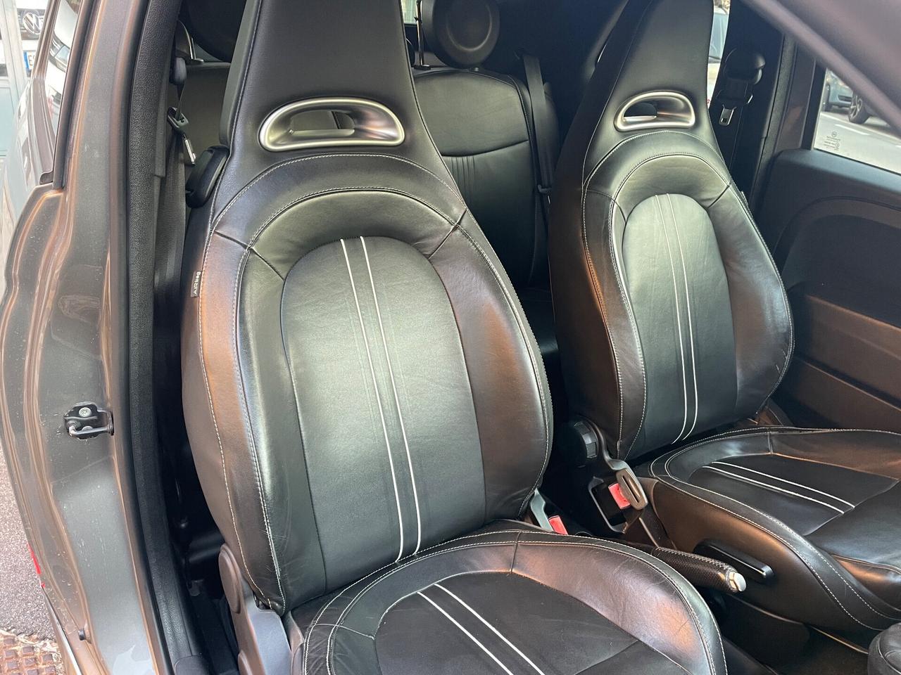 Abarth 500 C 1.4 T-Jet 135cv GPL/GARANZIA 12 MESI