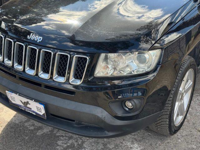 JEEP Compass 2.2 CRD Limited 4WD