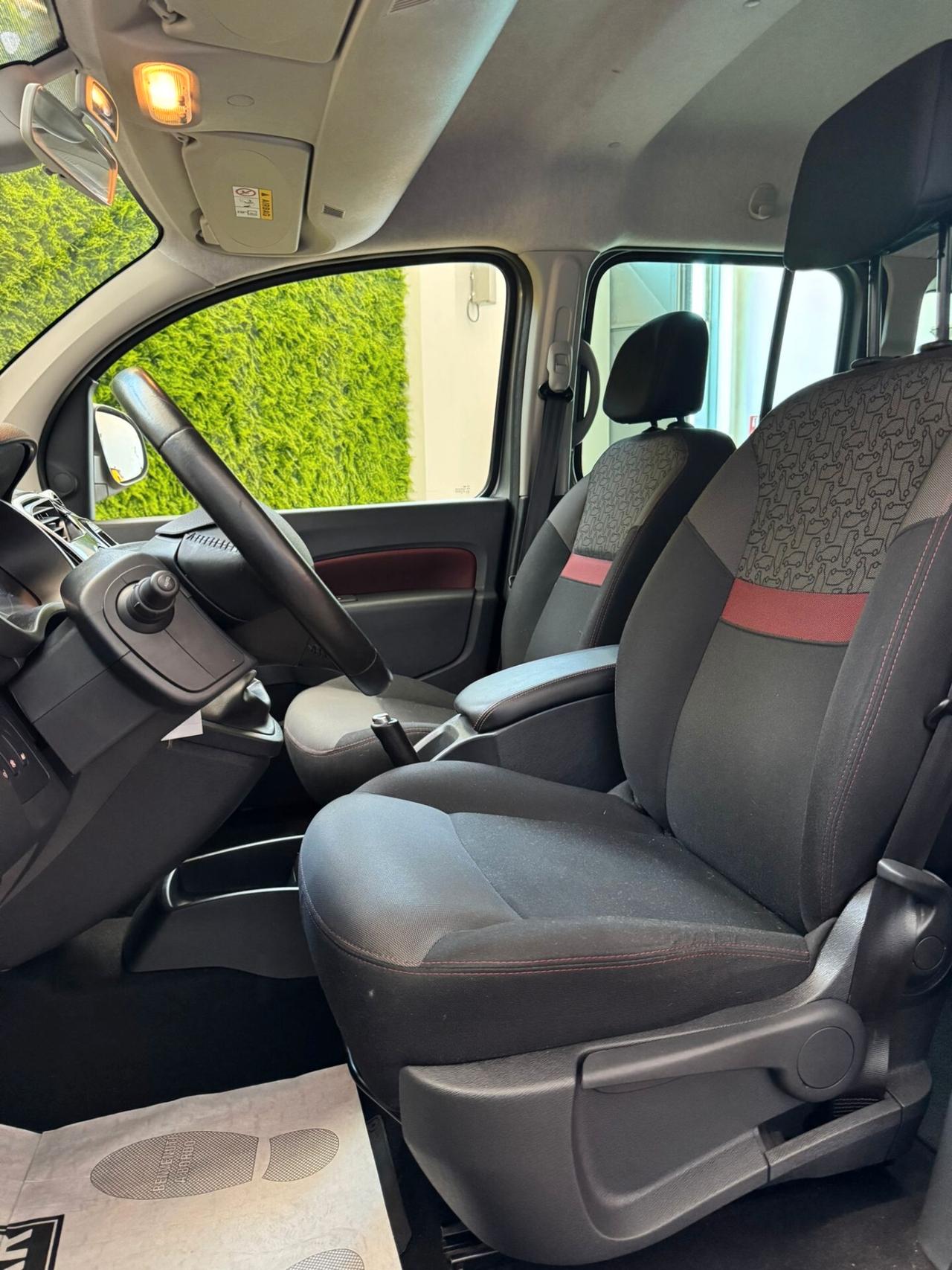 Renault Kangoo Blue dCi 8V 115CV 5 porte Limited2