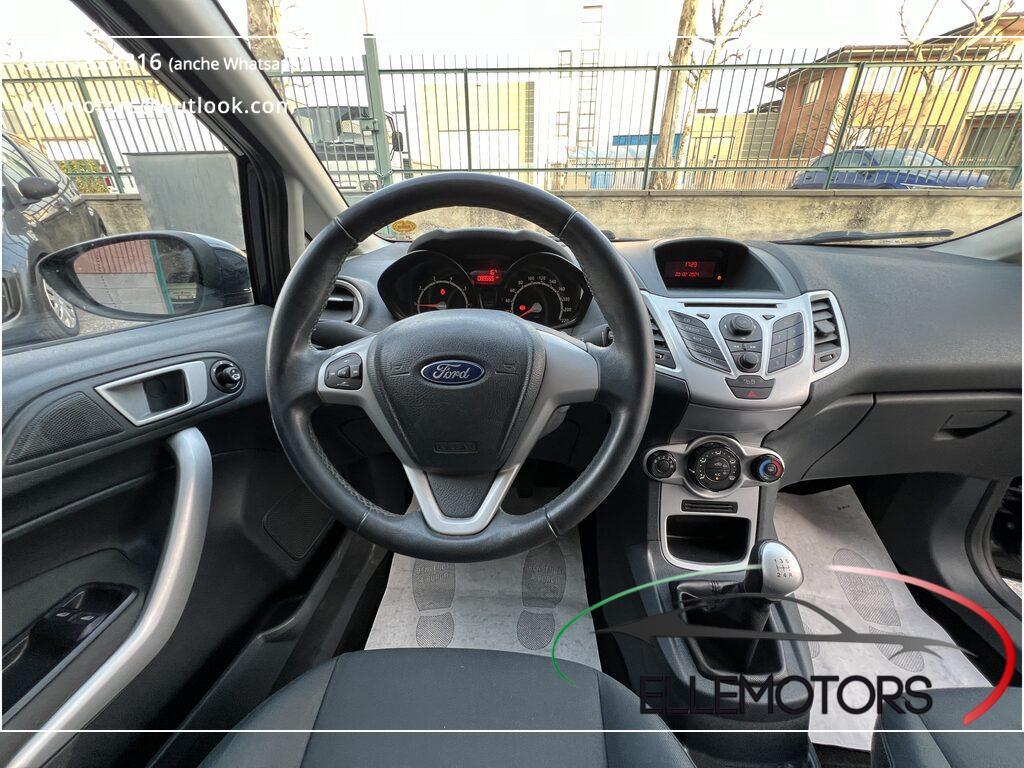 Ford Fiesta 3 Porte 1.2 Titanium