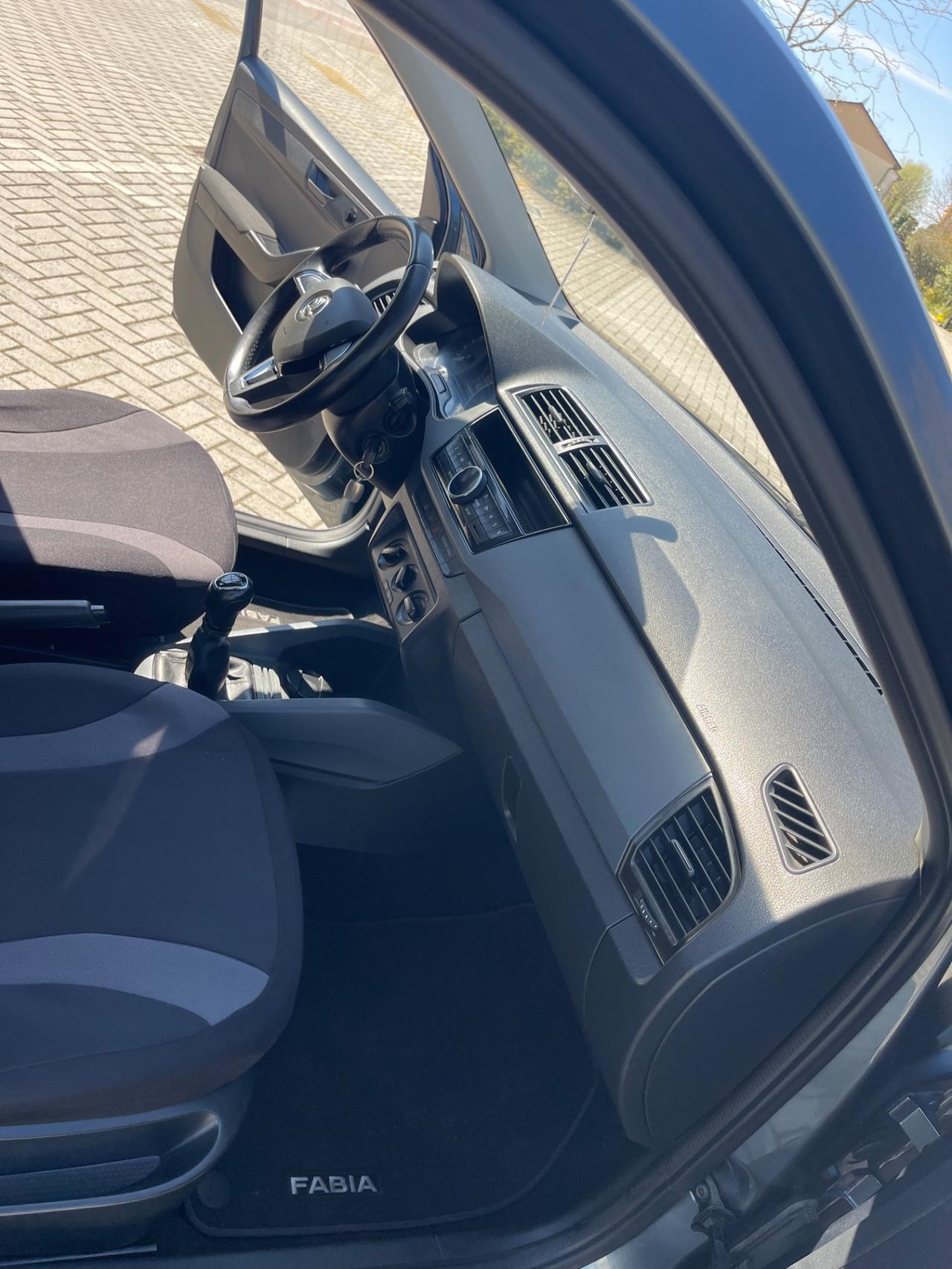 Skoda Fabia 1.4 TDI 90 CV Style