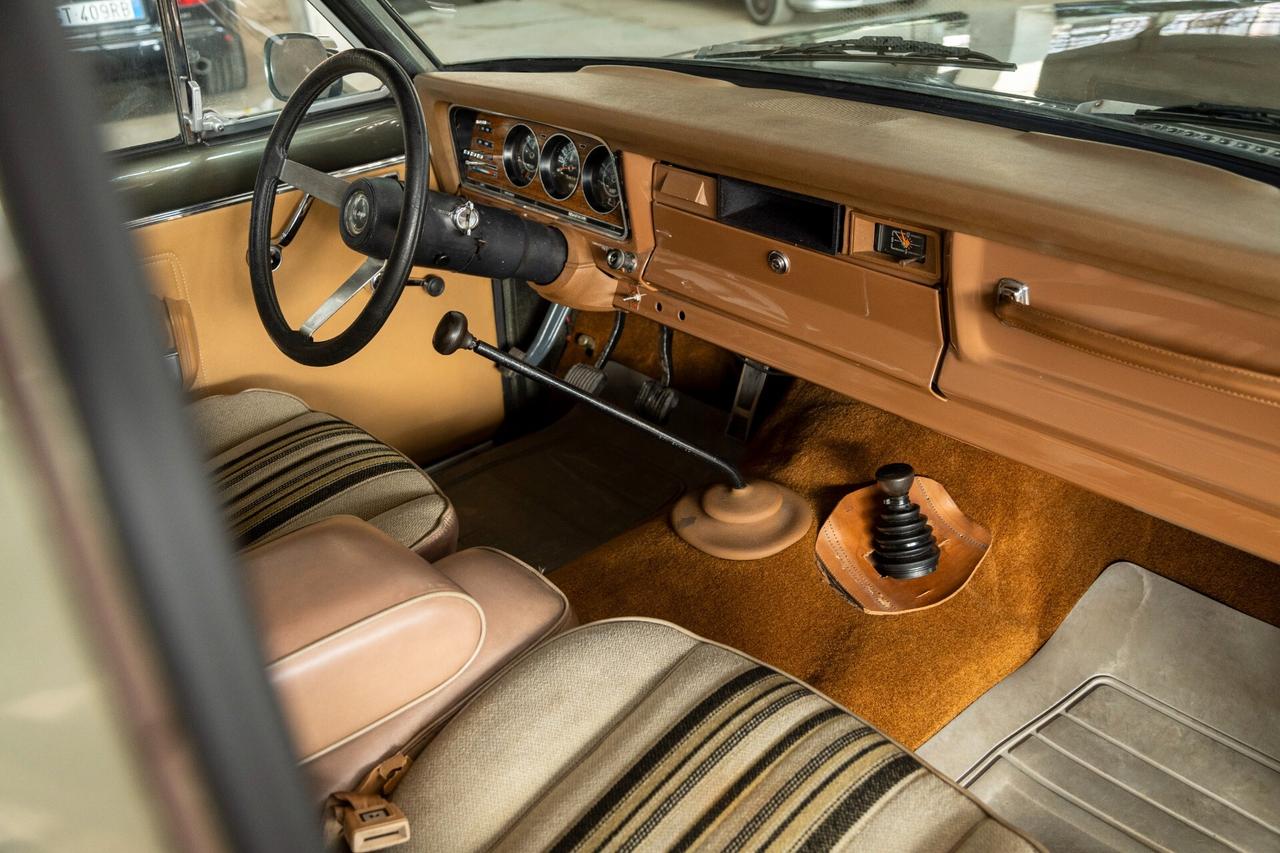 Jeep Cherokee 3P 4.2l Cambio Manuale* Crs *Stupende condizioni!