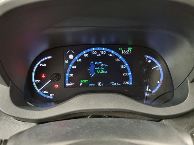 TOYOTA Yaris Cross 1.5 Hybrid 5p. E-CVT Lounge