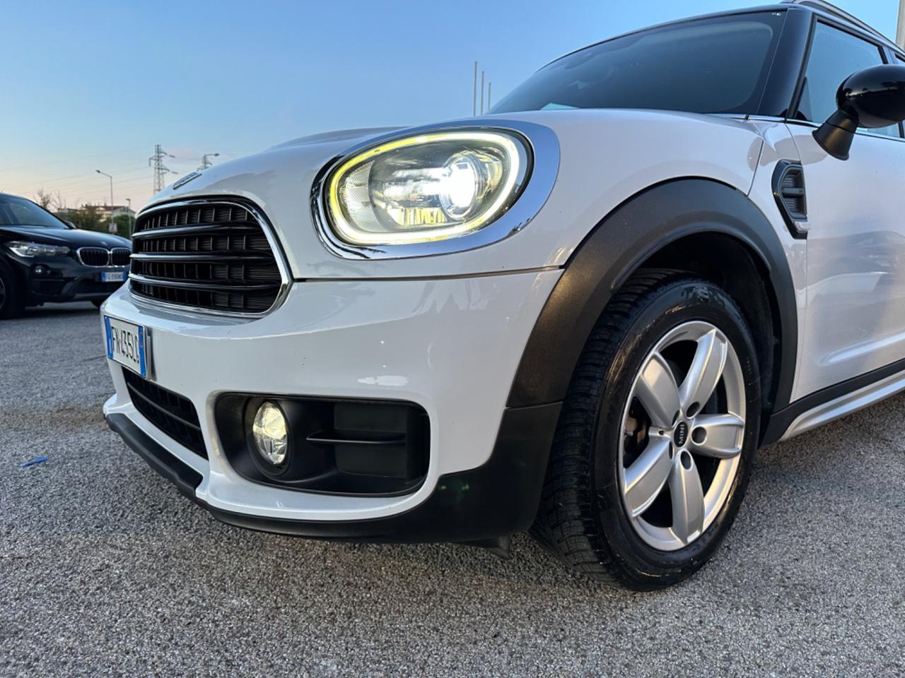 Mini 2.0 Cooper D Business Countryman