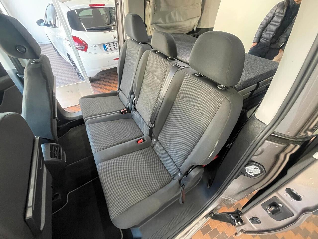 Volkswagen Caddy California 1.5 TSI MAXI Automatico