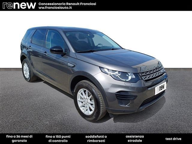 LAND ROVER Discovery Sport 2.0 TD4 150cv HSE AWD my19