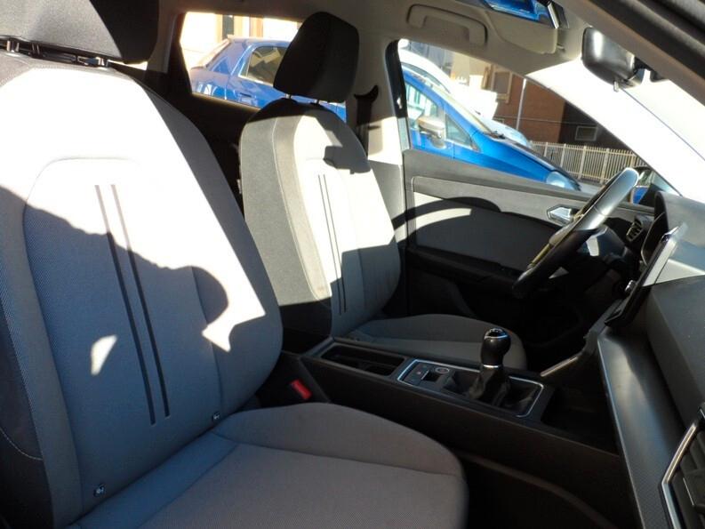 Seat Leon Sportstourer 2.0 TDI 115 CV Style