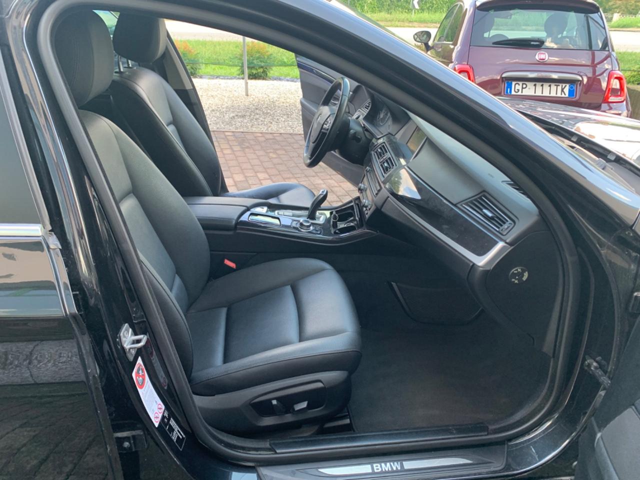 Bmw 520 520d xDrive Touring Luxury