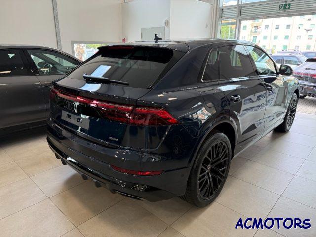AUDI Q8 SUV 50 TDI 286 CV quattro tiptronic S line edition
