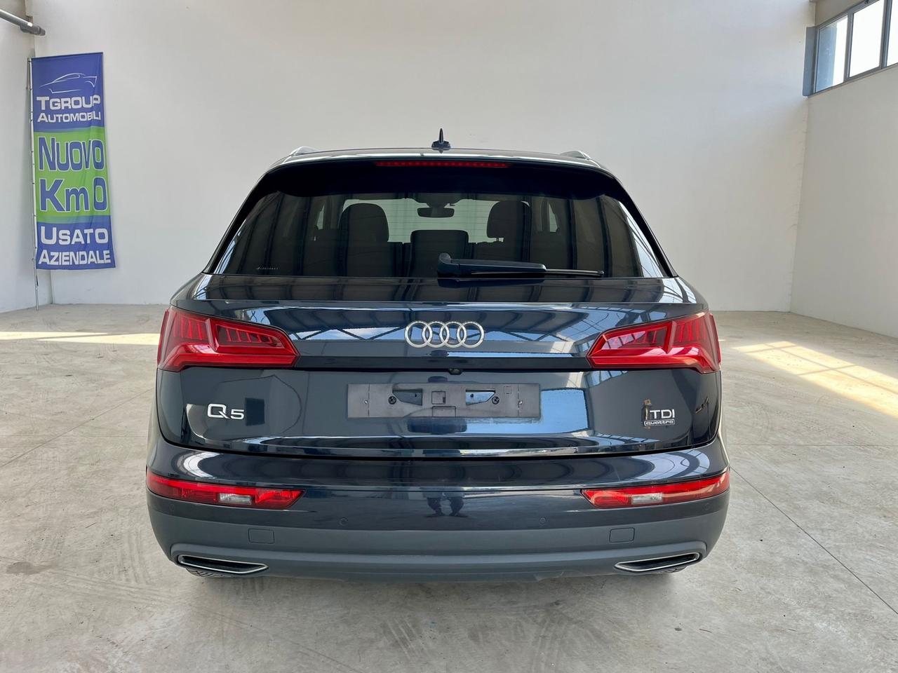 Audi Q5 2.0 TDI 190CV quattro Stronic Business