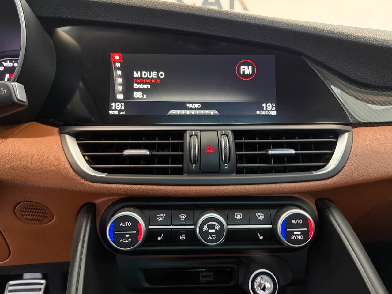 Alfa Romeo Giulia 2.2 150CV ALL. QUADRIFOGLIO PARI AL NUOVO STAGE 1