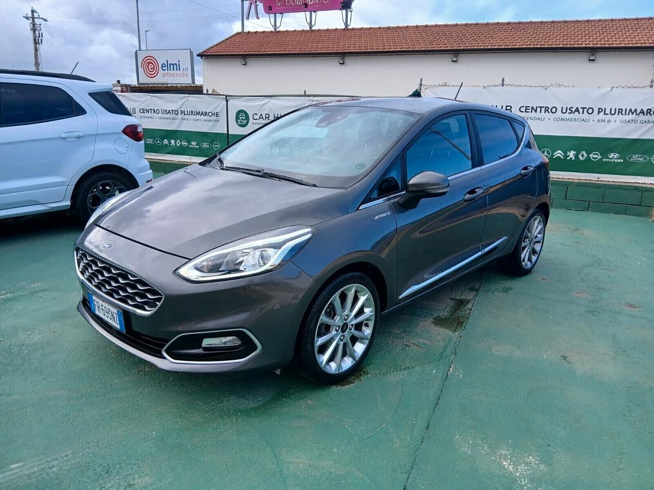 Ford Fiesta 1.5 TDCi 85cv S&S 5 porte Vignale