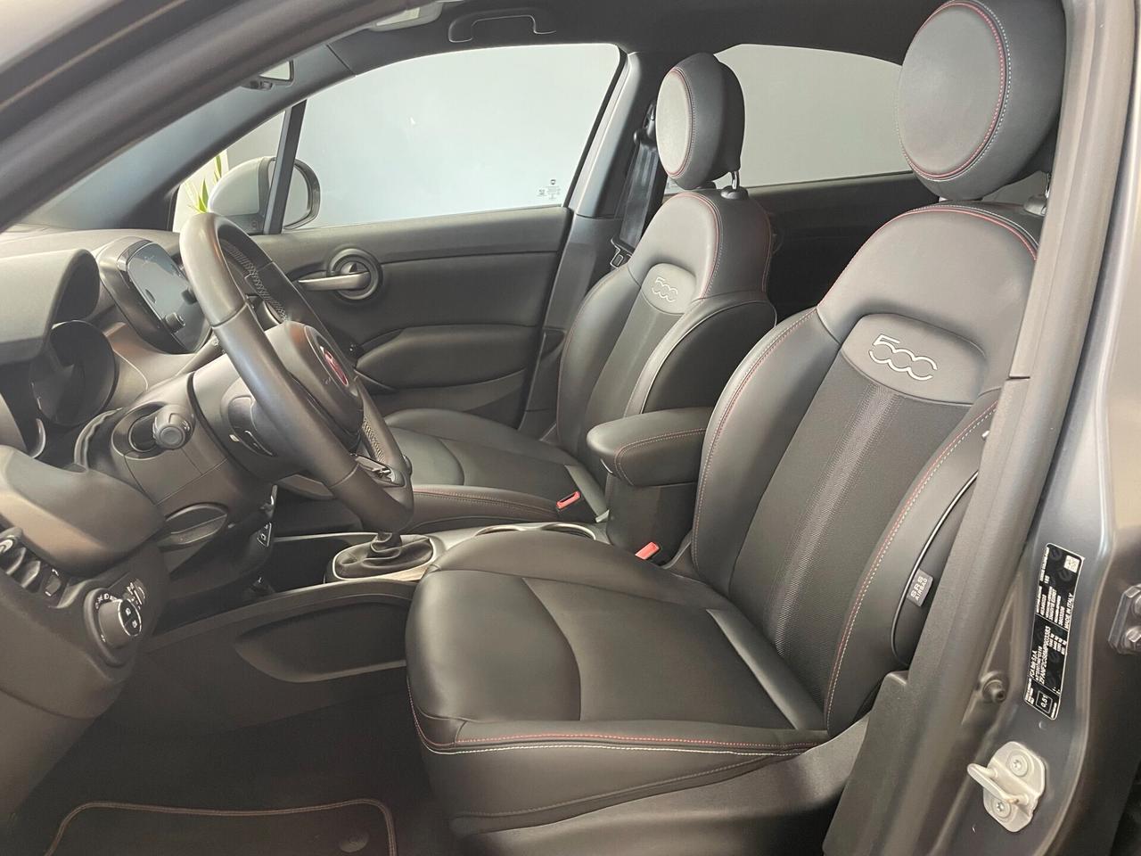 Fiat 500X Sport 1.6 Mjt 130cv