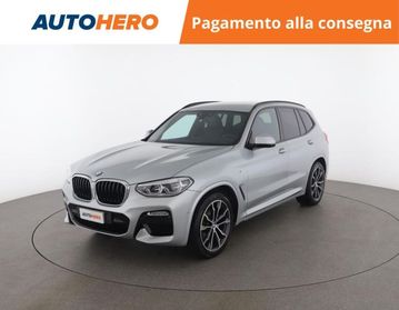 BMW X3 xDrive20d Msport