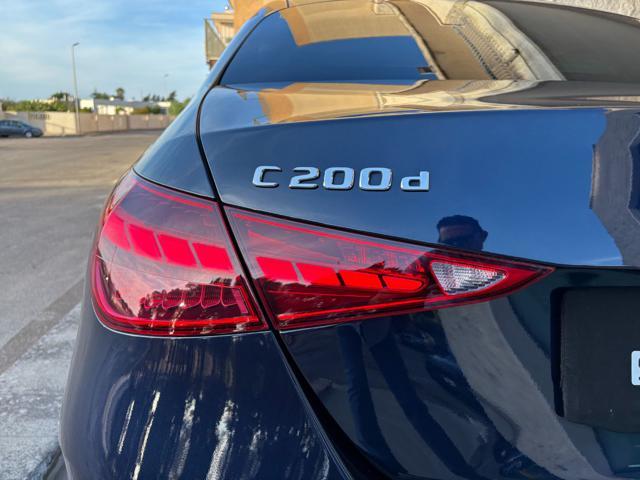 MERCEDES-BENZ C 200 d Mild hybrid Premium